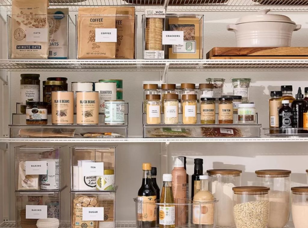 This 5 Container Store Item Will Help Organize Your Kitchen